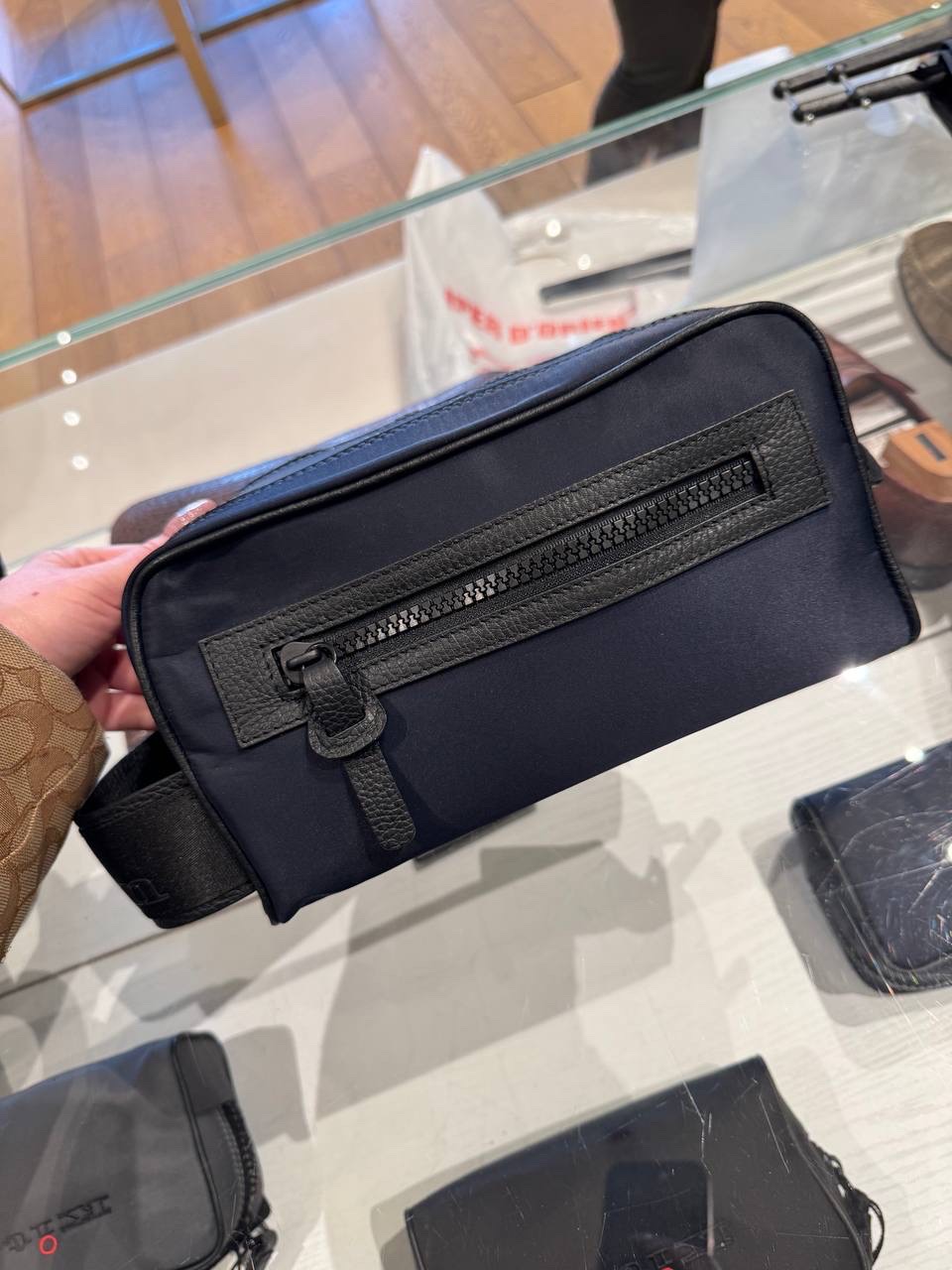 KITON Wallets and small leather goods side view - Men's luxury Accessories