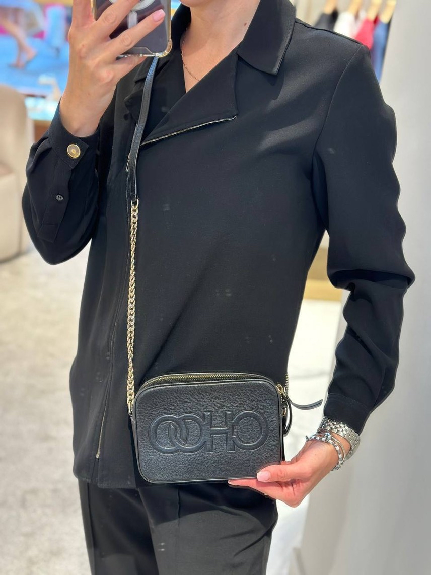 JIMMY CHOO Mini bags side view - Women's luxury Bags