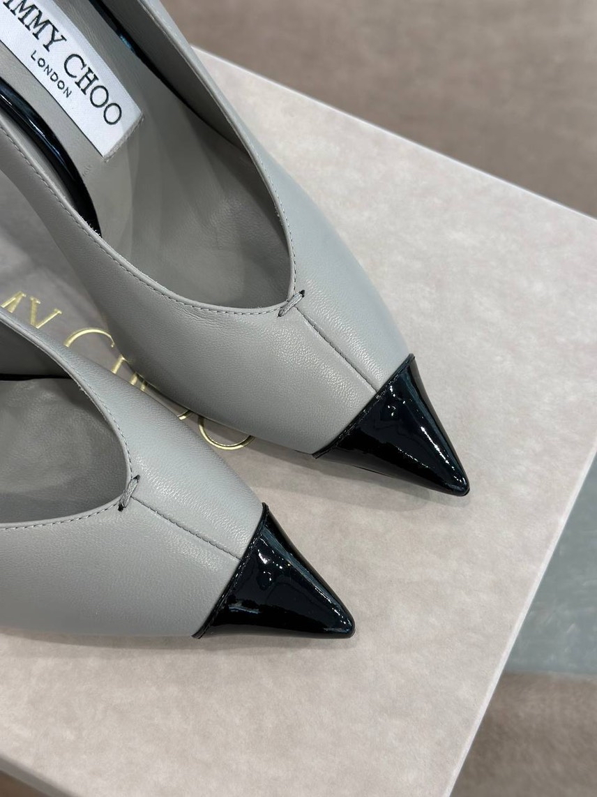 JIMMY CHOO Pumps side view - Women's luxury Shoes