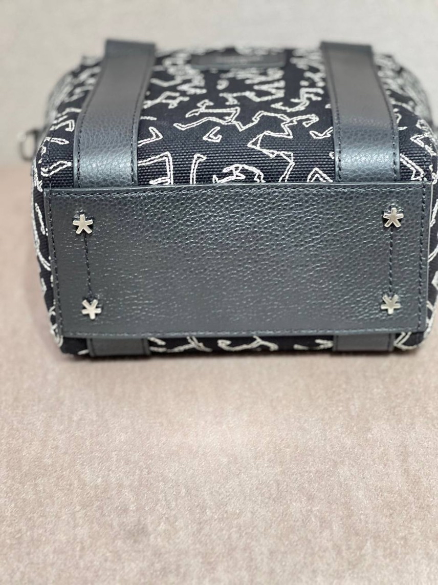 JIMMY CHOO Mini bags side view - Women's luxury Bags