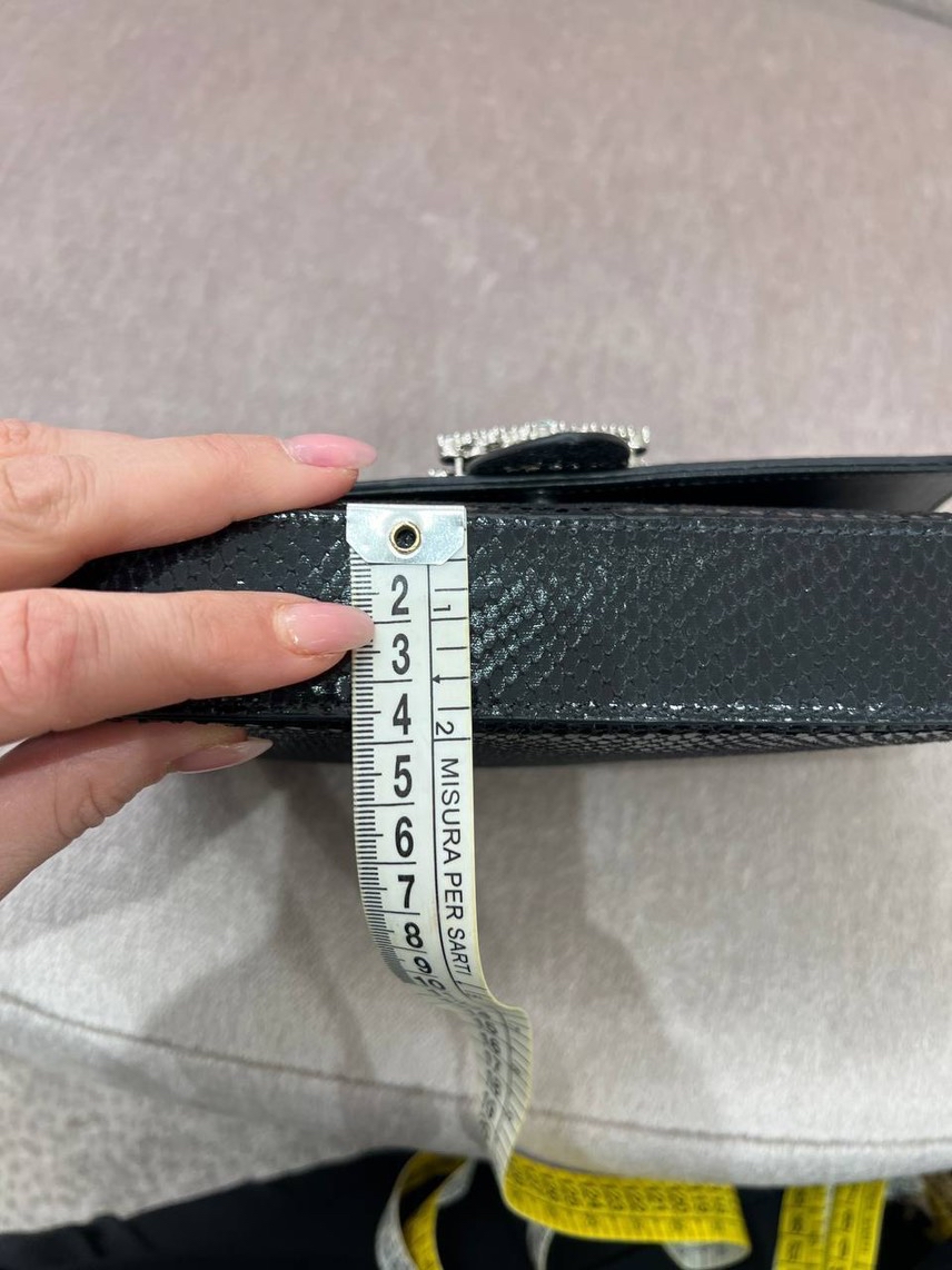 JIMMY CHOO Crossbody bags side view - Women's luxury Bags