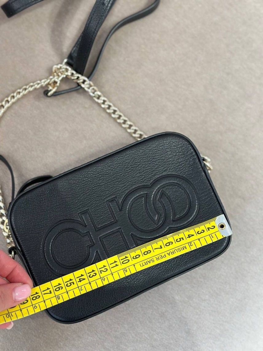 JIMMY CHOO Mini bags side view - Women's luxury Bags