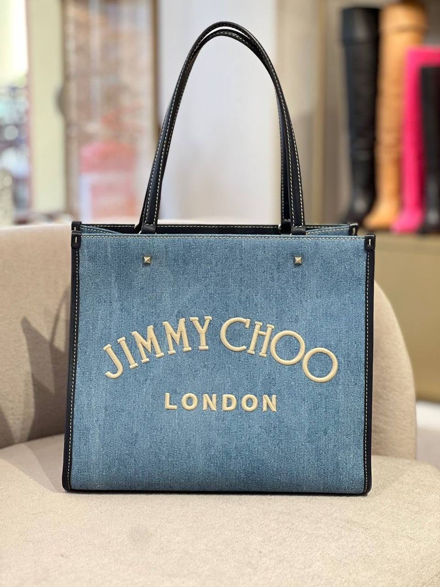 JIMMY CHOO Totes front view - Women's luxury Bags