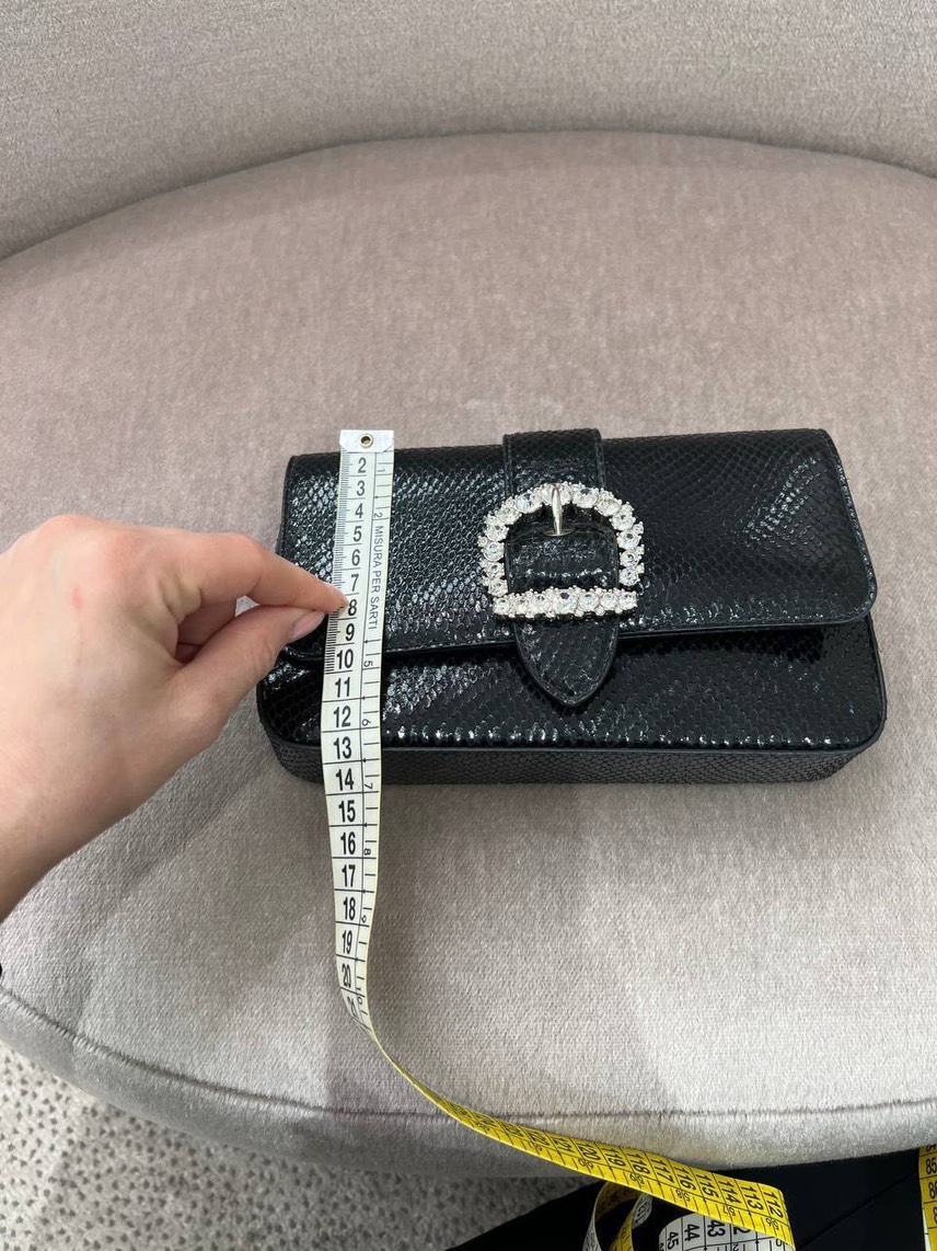 JIMMY CHOO Crossbody bags side view - Women's luxury Bags