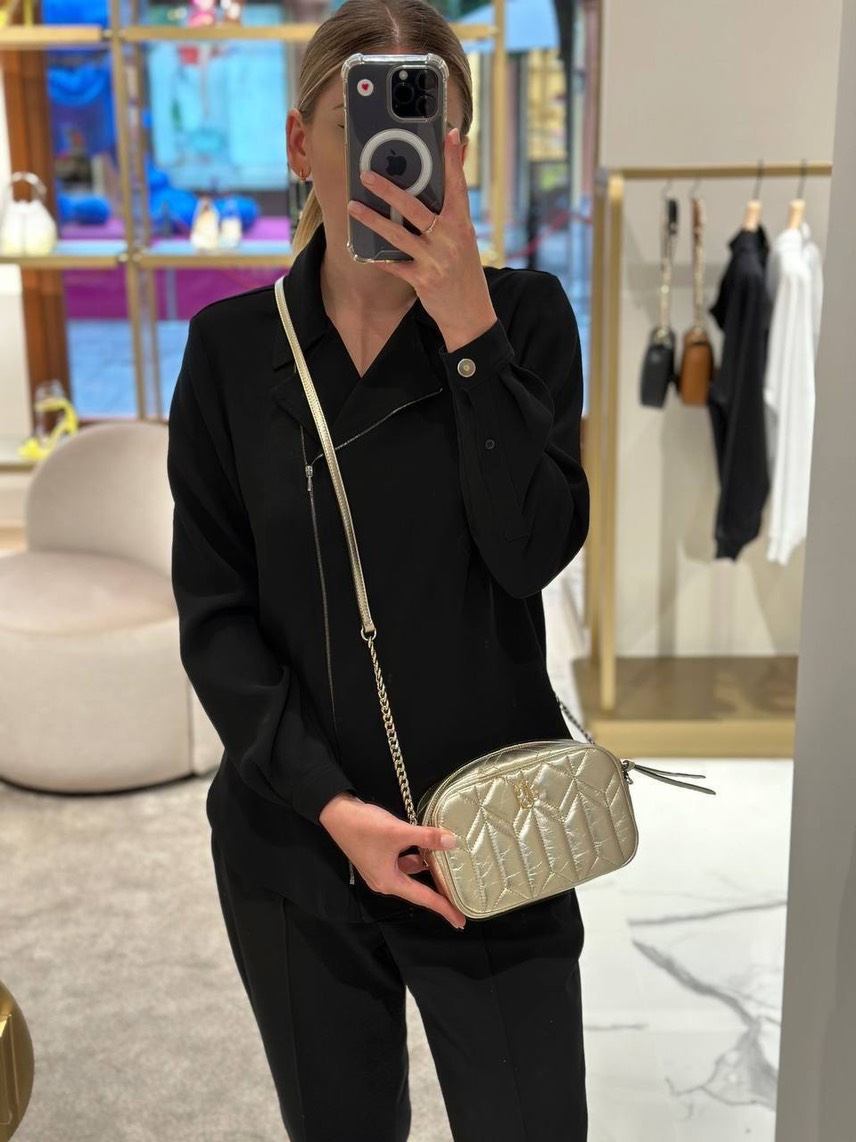 JIMMY CHOO Crossbody bags front view - Women's luxury Bags