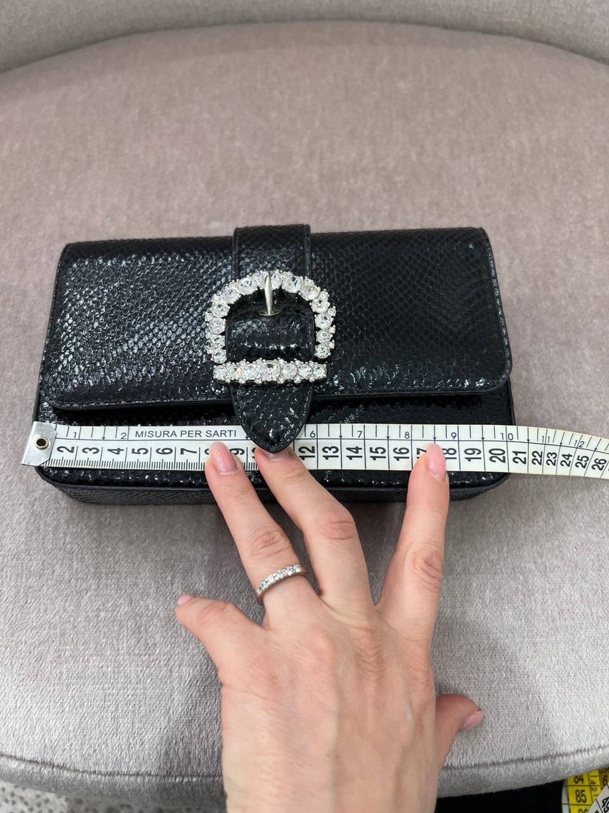 JIMMY CHOO Crossbody bags side view - Women's luxury Bags