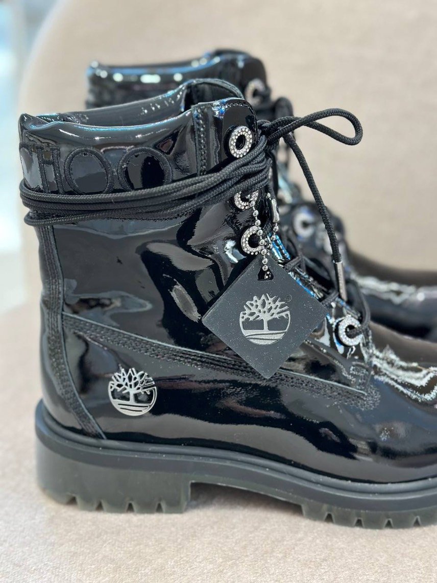 JIMMY CHOO Boots front view - Women's luxury Shoes