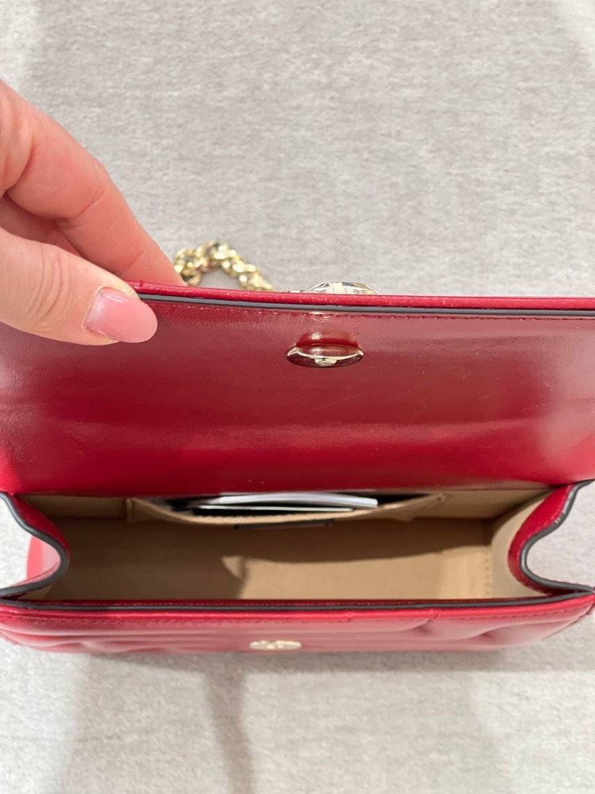 JIMMY CHOO Crossbody bags side view - Women's luxury Bags