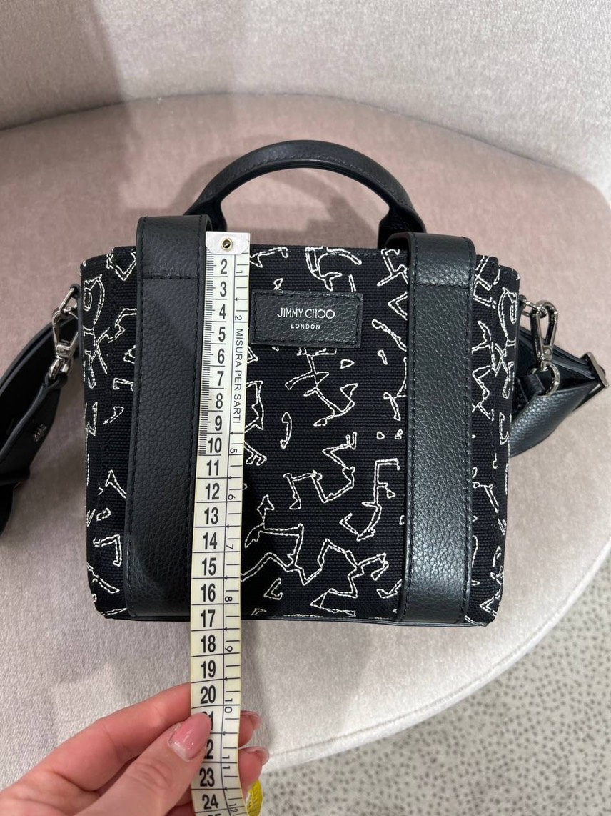 JIMMY CHOO Mini bags side view - Women's luxury Bags