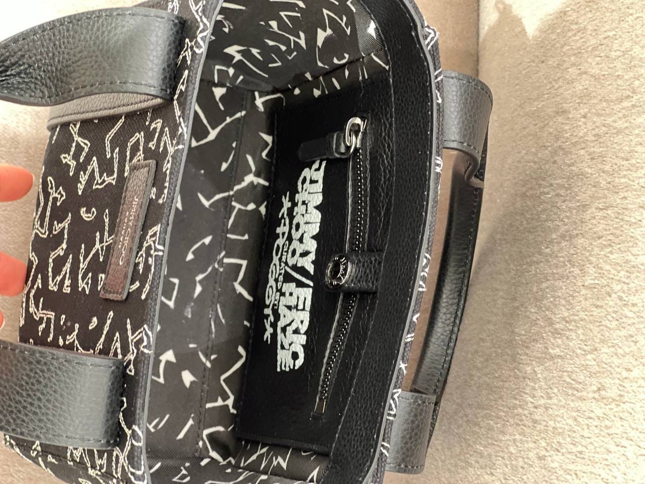 JIMMY CHOO Mini bags side view - Women's luxury Bags