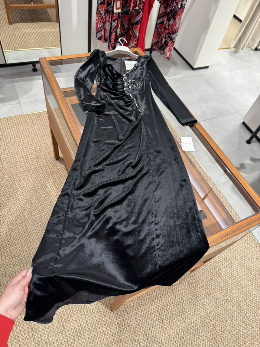 VALENTINO GARAVANI Dresses front view - Women's luxury Clothes