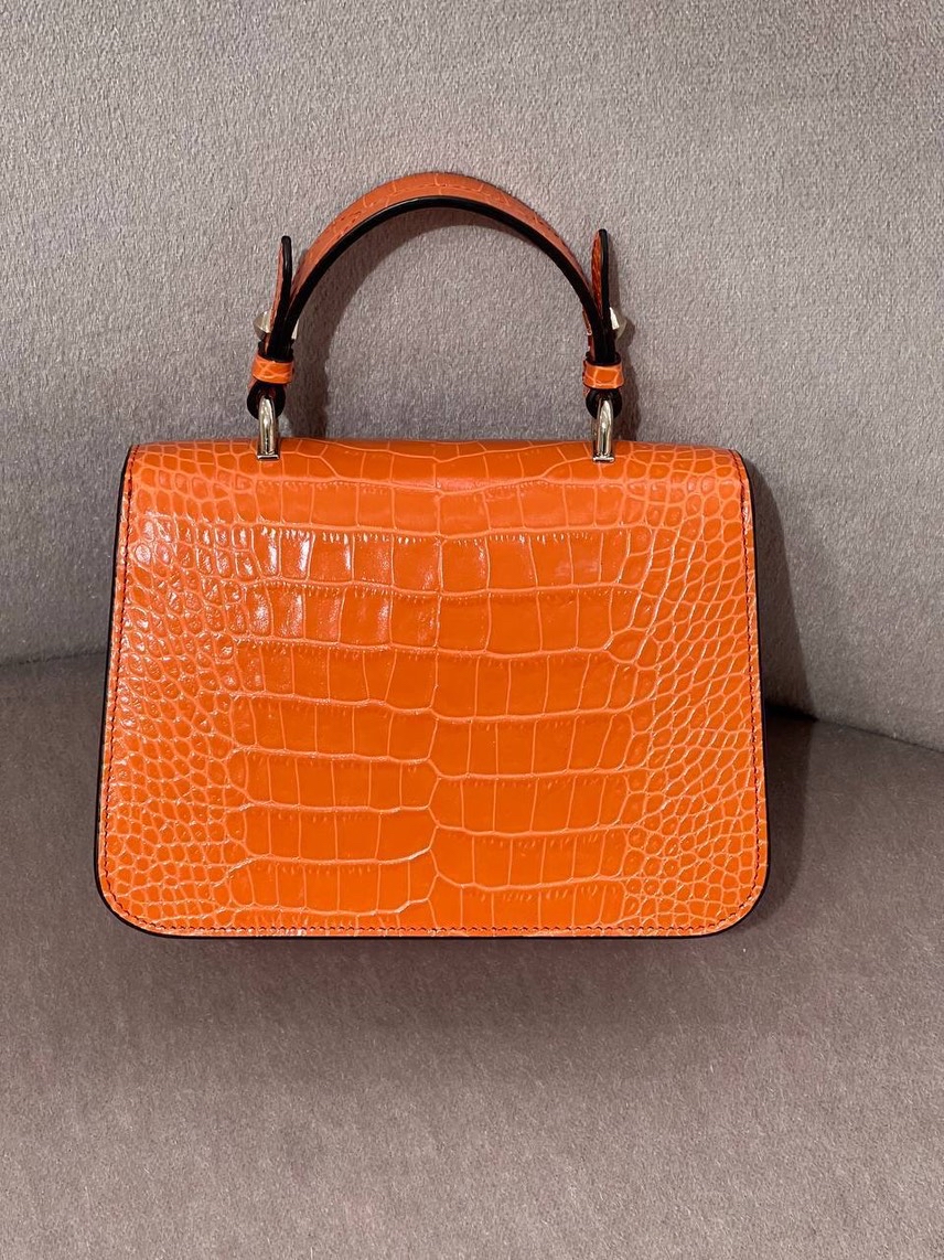 JIMMY CHOO Crossbody bags side view - Women's luxury Bags
