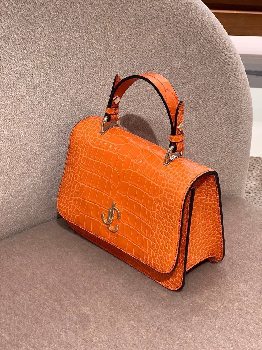 JIMMY CHOO Crossbody bags side view - Women's luxury Bags