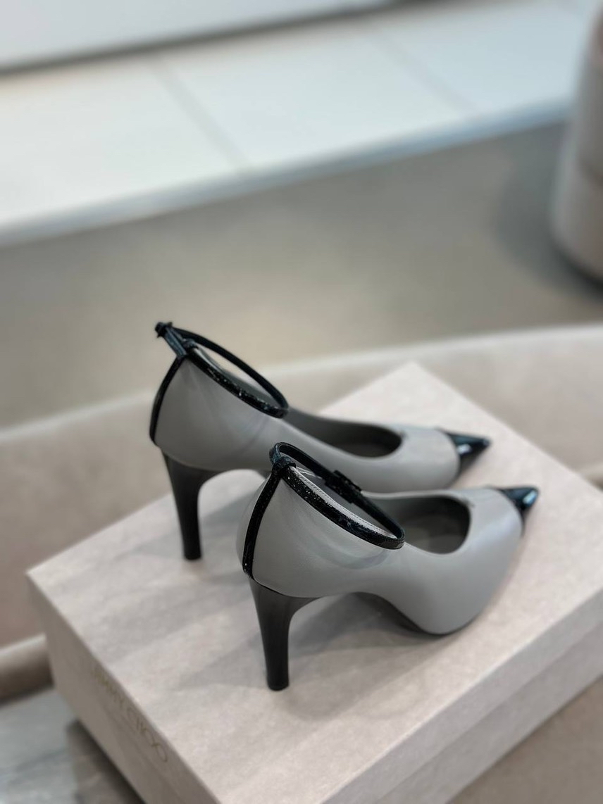JIMMY CHOO Pumps side view - Women's luxury Shoes
