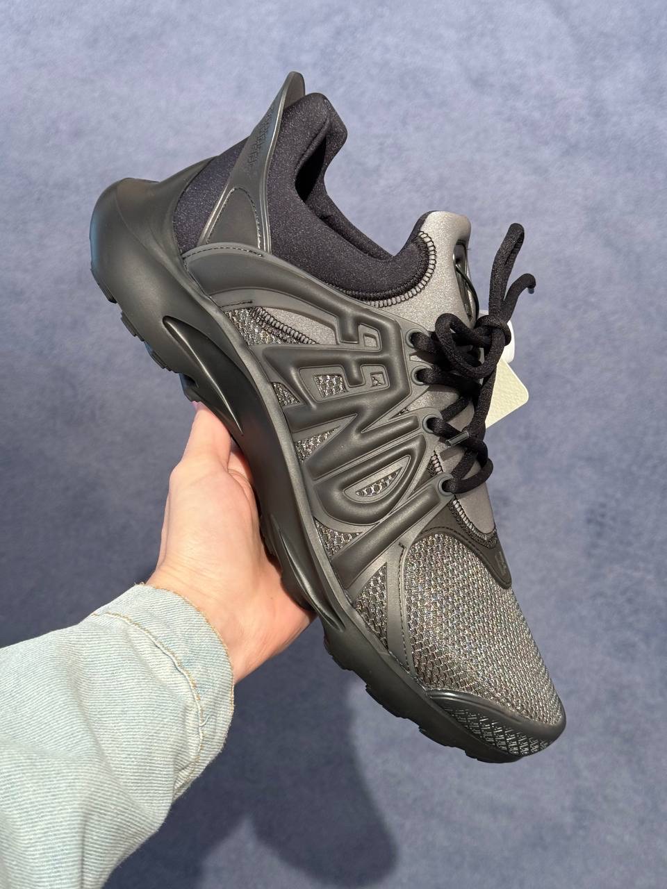 FENDI Sneakers front view - Men's luxury Shoes