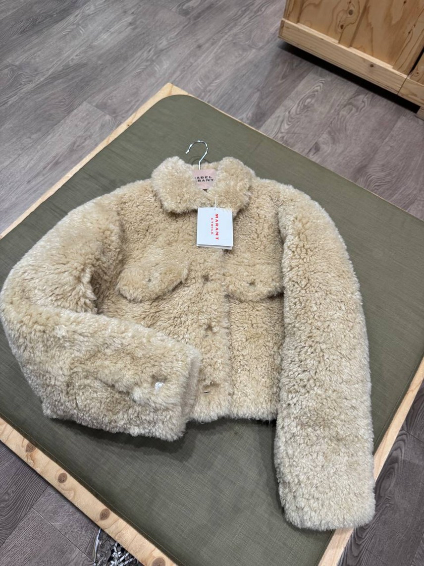 ISABEL MARANT Jackets front view - Women's luxury Clothes