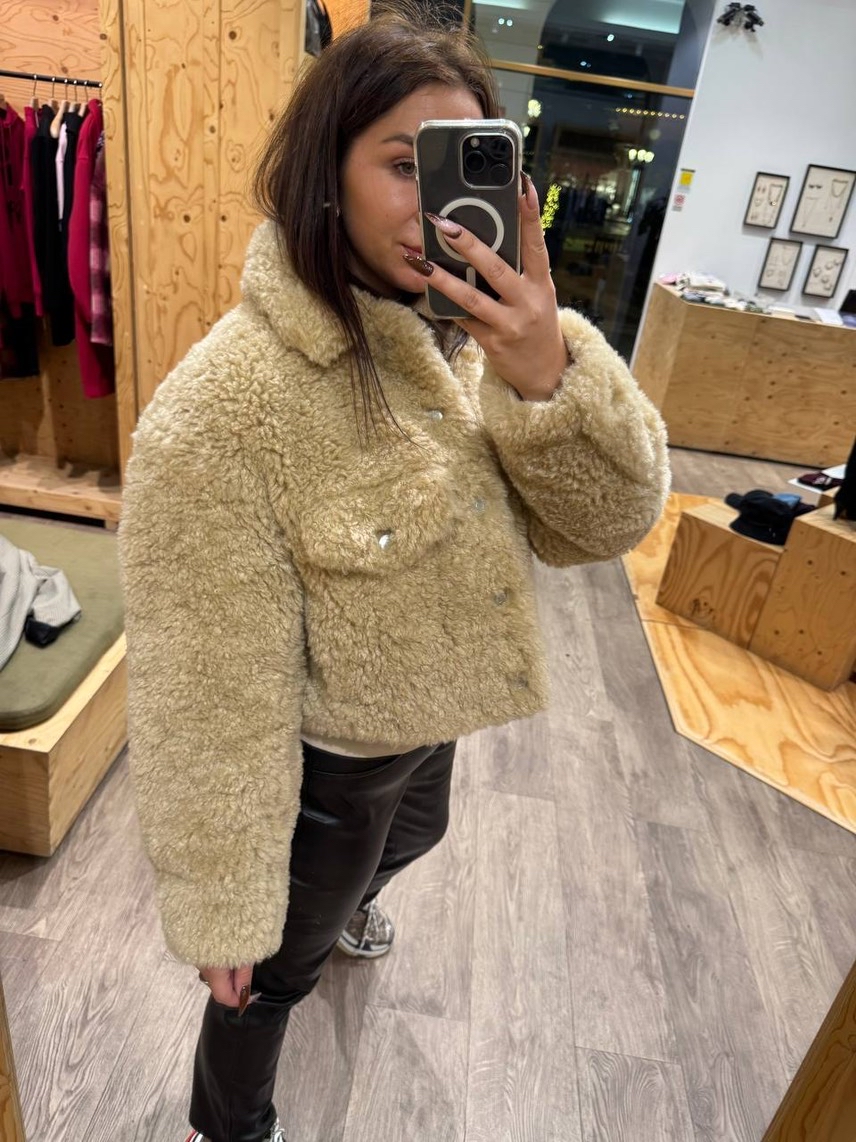 ISABEL MARANT Jackets side view - Women's luxury Clothes