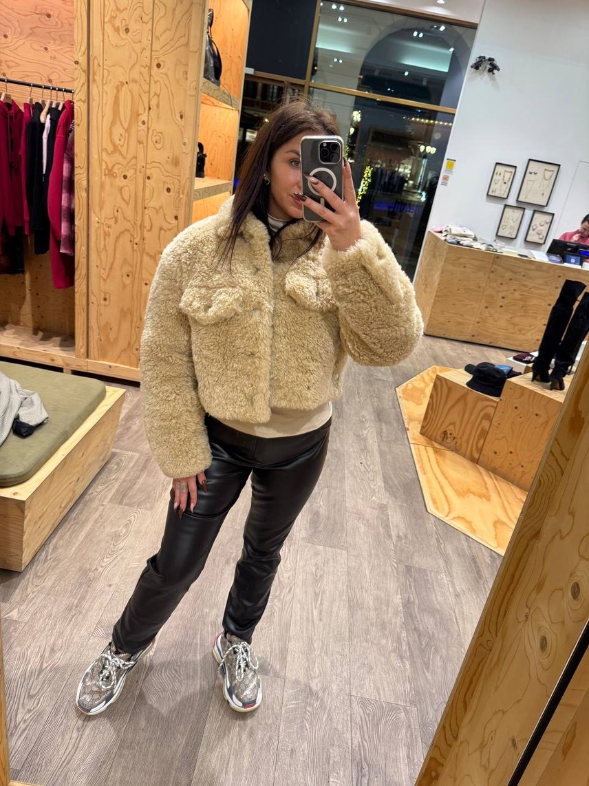 ISABEL MARANT Jackets side view - Women's luxury Clothes