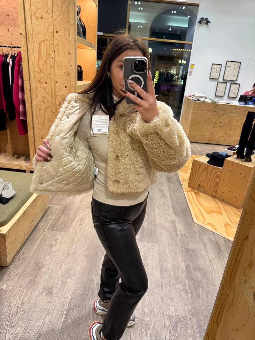 ISABEL MARANT Jackets side view - Women's luxury Clothes