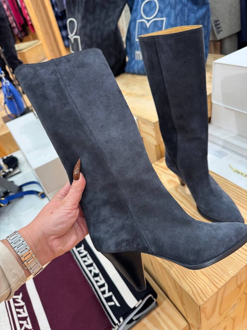 ISABEL MARANT Boots front view - Women's luxury Shoes