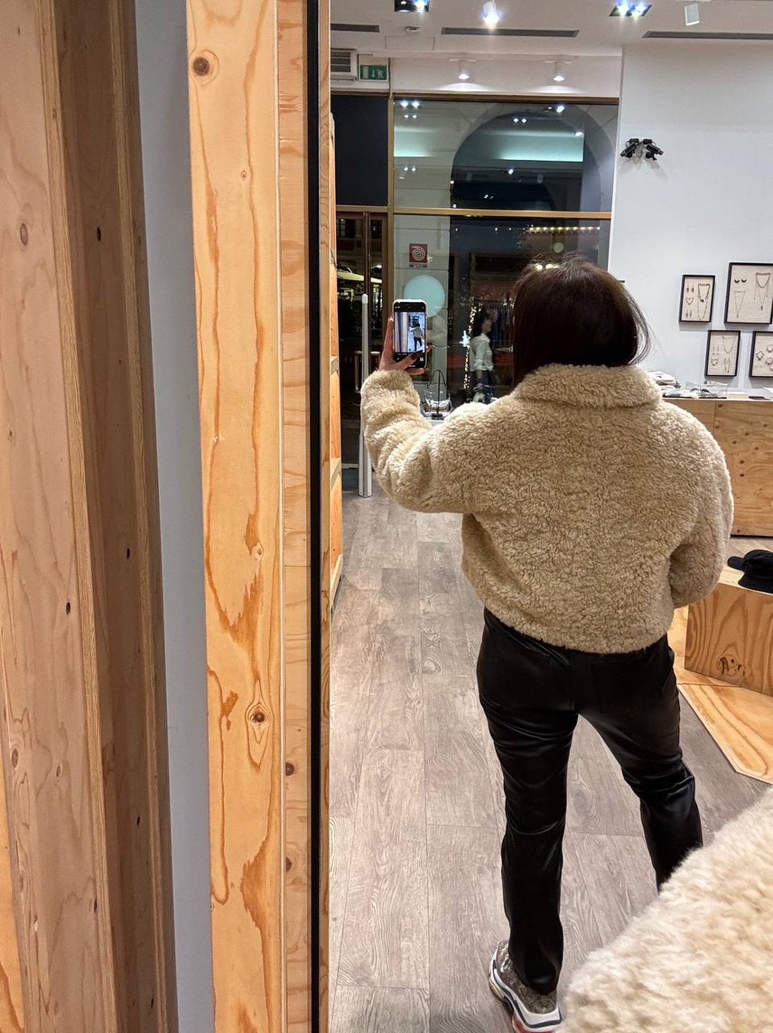 ISABEL MARANT Jackets side view - Women's luxury Clothes