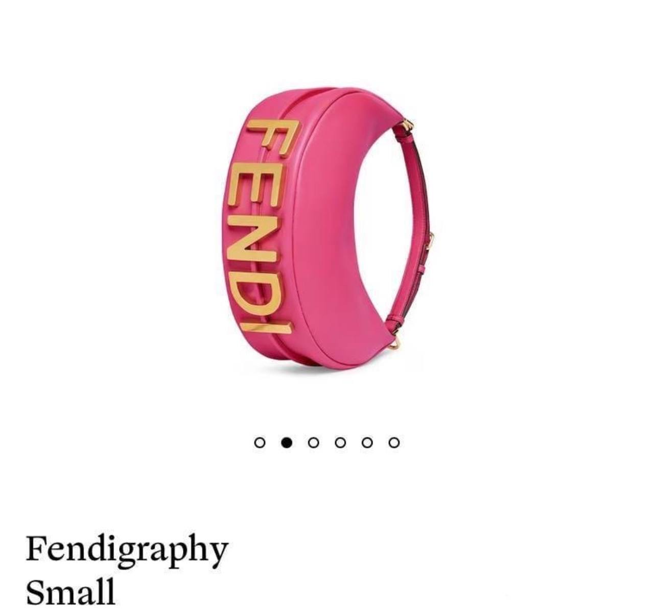 FENDI Mini bags side view - Women's luxury Bags