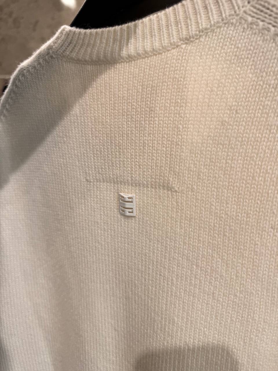 GIVENCHY Knitwear side view - Women's luxury Clothes