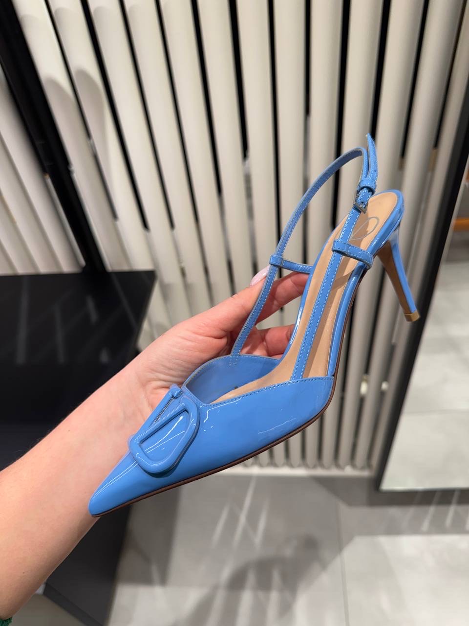 VALENTINO GARAVANI Sandals front view - Women's luxury Shoes