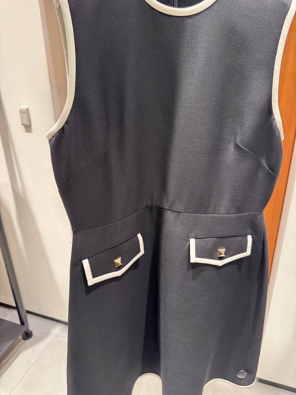 VALENTINO GARAVANI Dresses side view - Women's luxury Clothes
