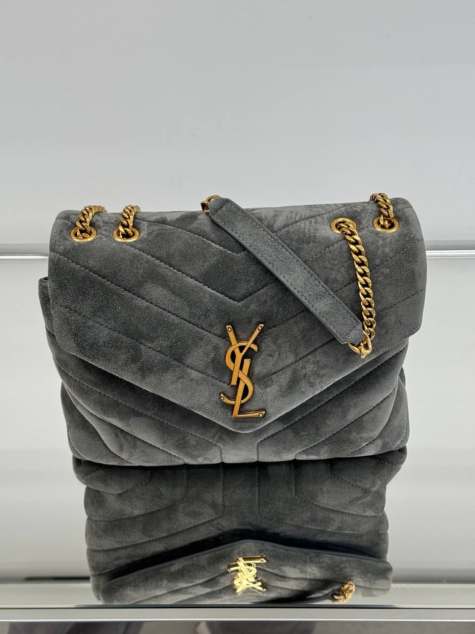 YVES SAINT LAURENT Crossbody bags front view - Women's luxury Bags