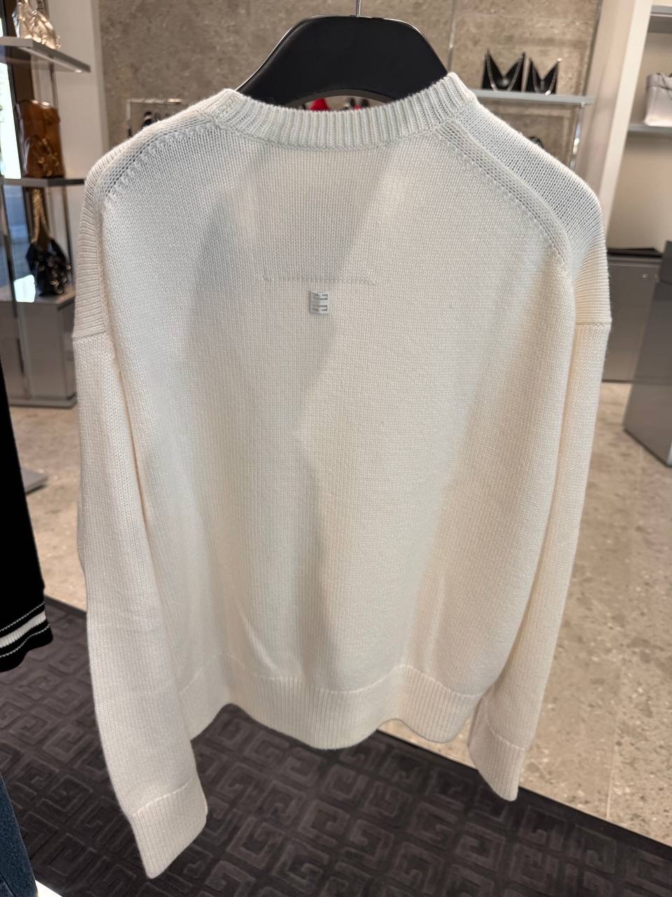 GIVENCHY Knitwear side view - Women's luxury Clothes