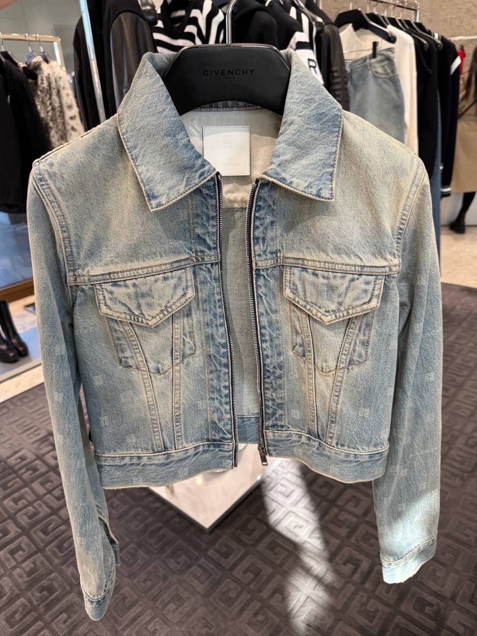 GIVENCHY Jackets front view - Women's luxury Clothes
