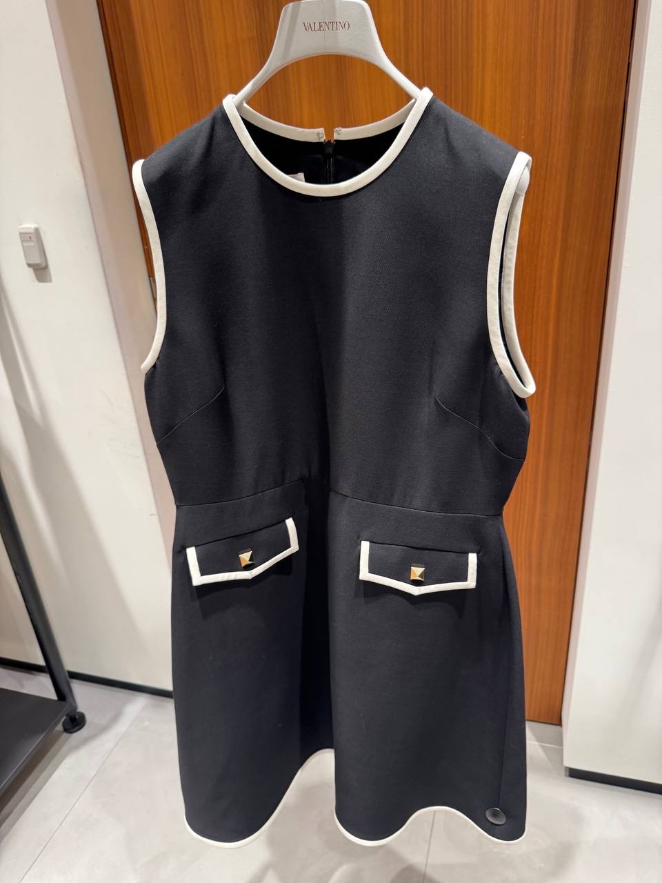 VALENTINO GARAVANI Dresses front view - Women's luxury Clothes