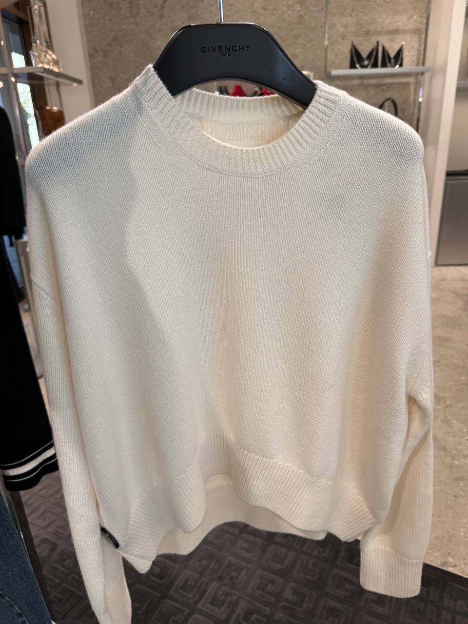 GIVENCHY Knitwear front view - Women's luxury Clothes