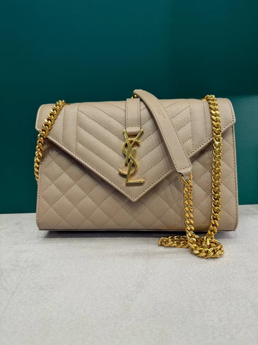 YVES SAINT LAURENT Crossbody bags side view - Women's luxury Bags