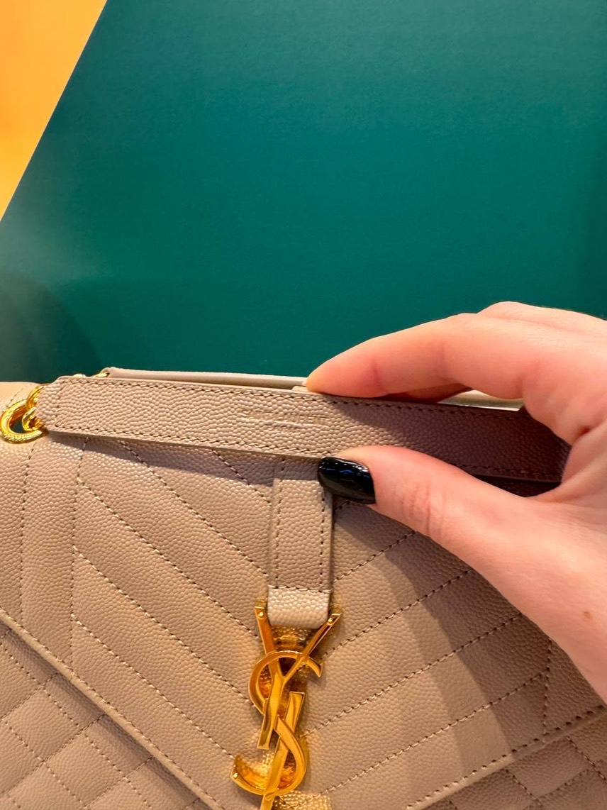YVES SAINT LAURENT Crossbody bags side view - Women's luxury Bags
