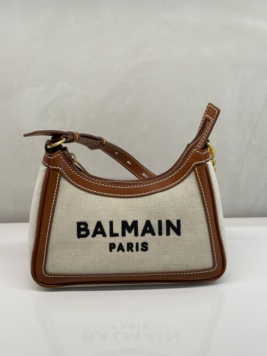BALMAIN Shoulder bags front view - Women's luxury Bags