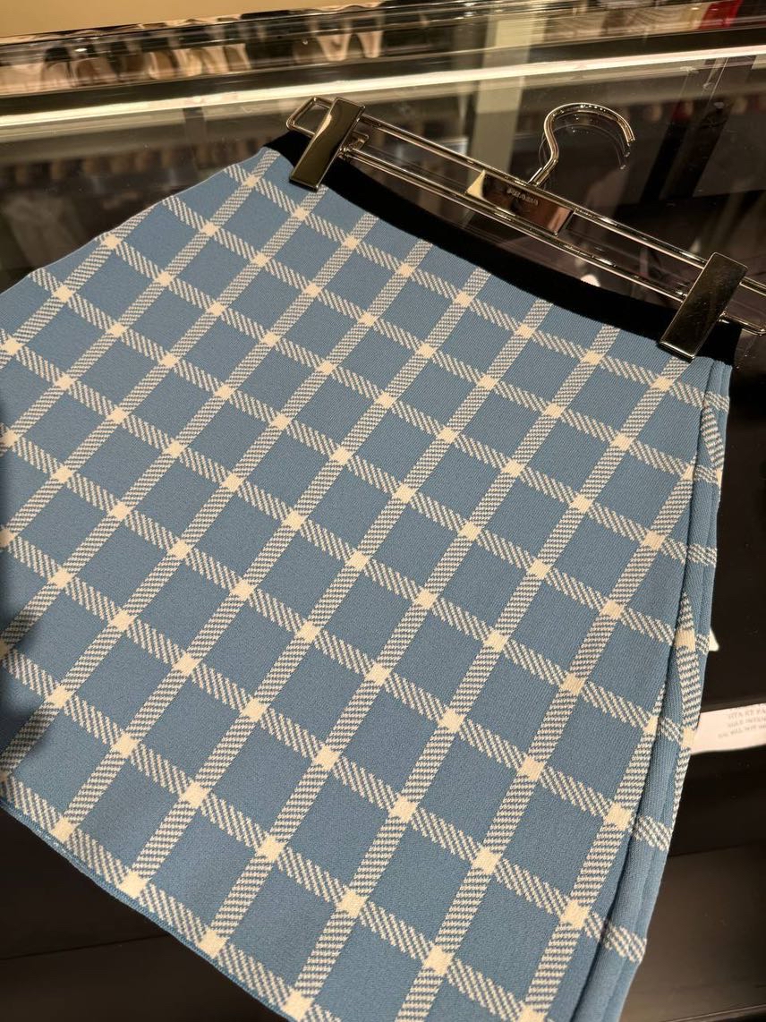 MIU MIU Skirts side view - Women's luxury Clothes