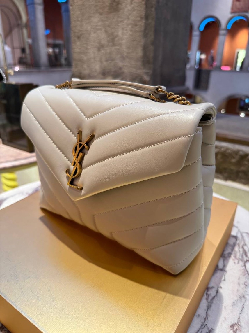 YVES SAINT LAURENT Crossbody bags side view - Women's luxury Bags