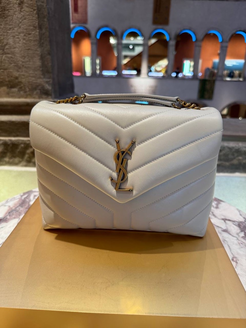 YVES SAINT LAURENT Crossbody bags front view - Women's luxury Bags