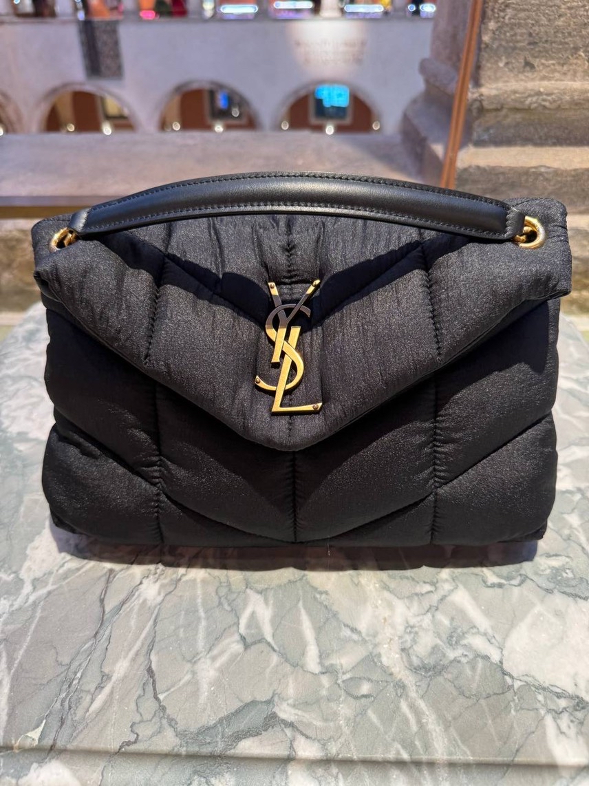 YVES SAINT LAURENT Crossbody bags side view - Women's luxury Bags
