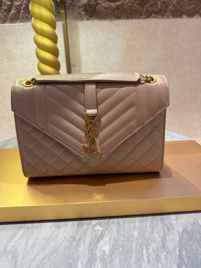 YVES SAINT LAURENT Crossbody bags side view - Women's luxury Bags