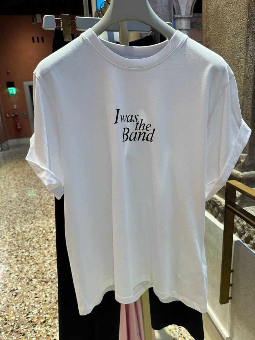 VICTORIA BECKHAM T-shirt and Polo front view - Women's luxury Clothes