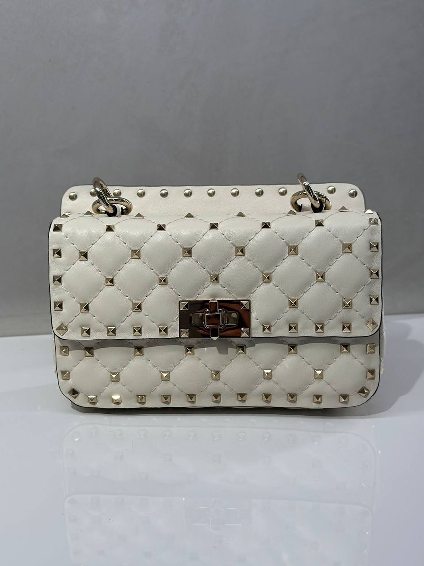 VALENTINO GARAVANI Crossbody bags front view - Women's luxury Bags
