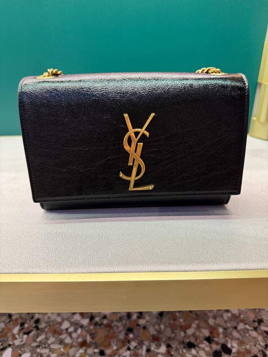 YVES SAINT LAURENT Crossbody bags side view - Women's luxury Bags
