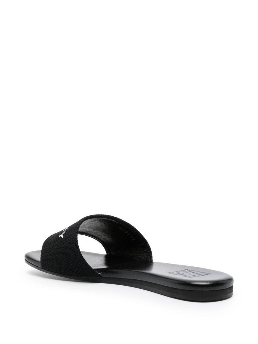 GIVENCHY Slides side view - Women's luxury Shoes