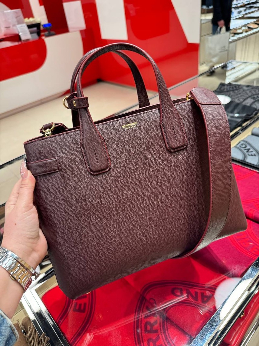 BURBERRY Crossbody bags front view - Women's luxury Bags