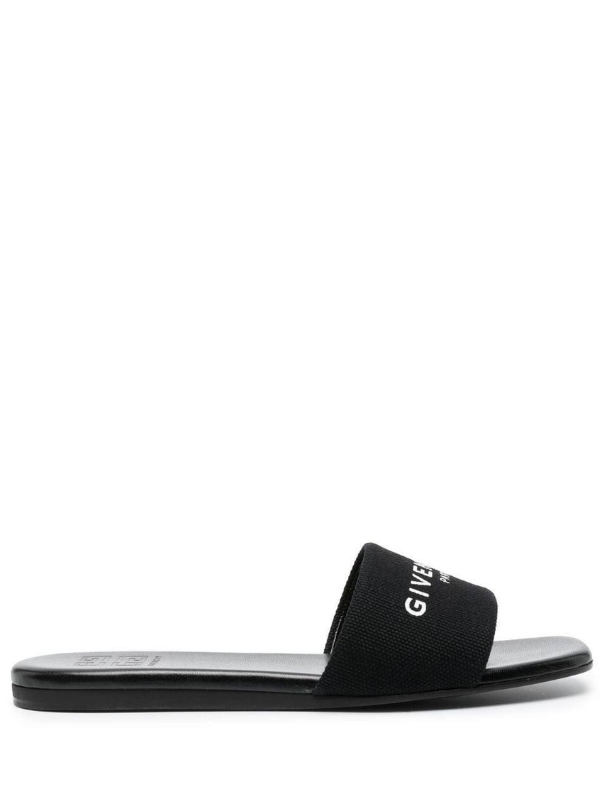 GIVENCHY Slides side view - Women's luxury Shoes