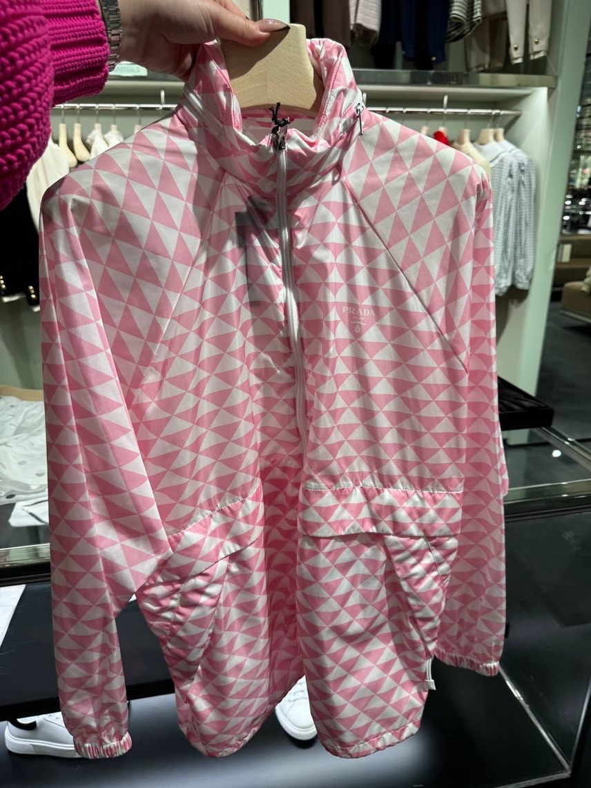 PRADA Jackets front view - Women's luxury Clothes