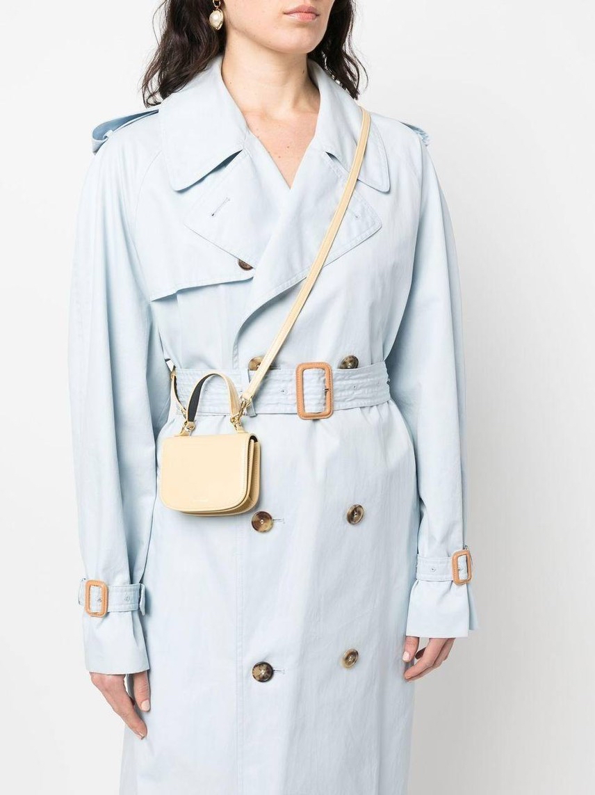 JIL SANDER Crossbody bags side view - Women's luxury Bags